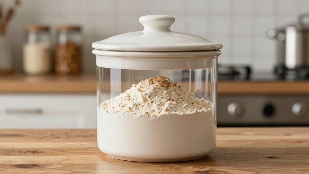 airtight pest proof storage