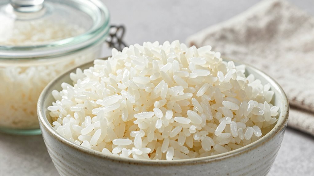 airtight timely rice storage