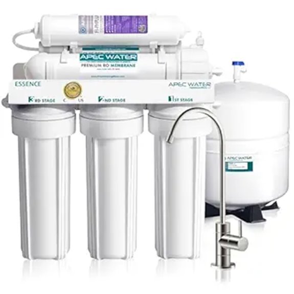 APEC ROES-PH75 Alkaline Mineral Reverse Osmosis System