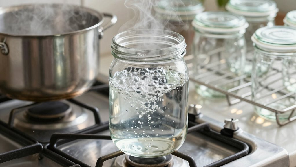 alternative jar cleaning methods