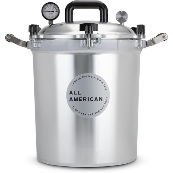 All American 1930 30qt Pressure Canner Made in USA