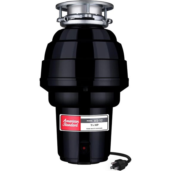 American Standard 10-US-AS-12 Garbage Disposal System