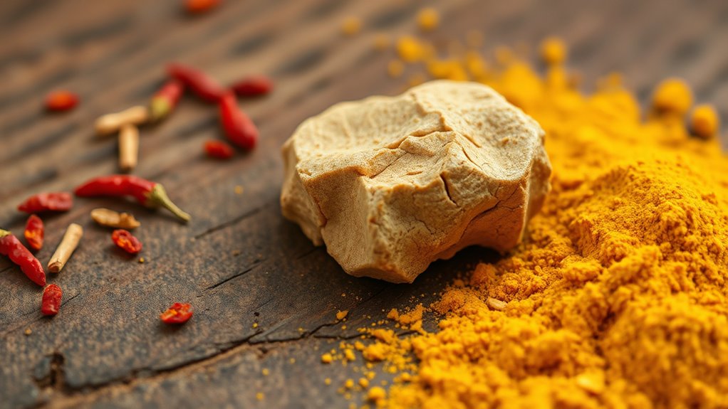 ancient spice with healing properties