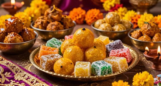 annual festival food traditions