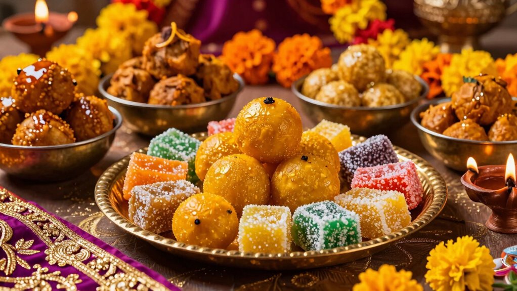 annual festival food traditions