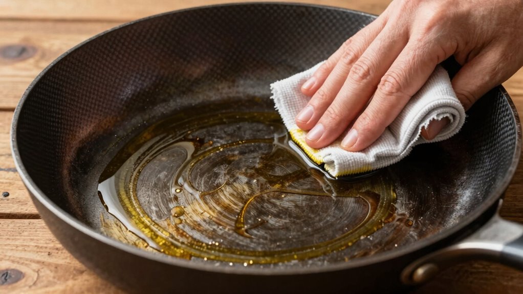 apply thin even coat