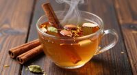 aromatic kashmiri spice tea