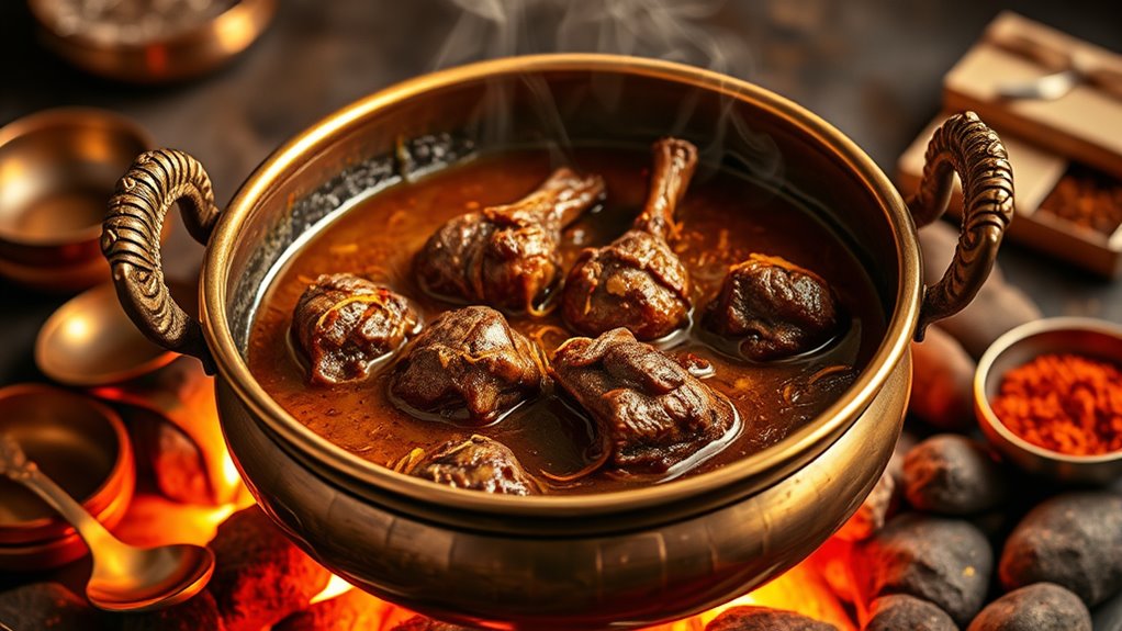 artful slow cooked spice blends