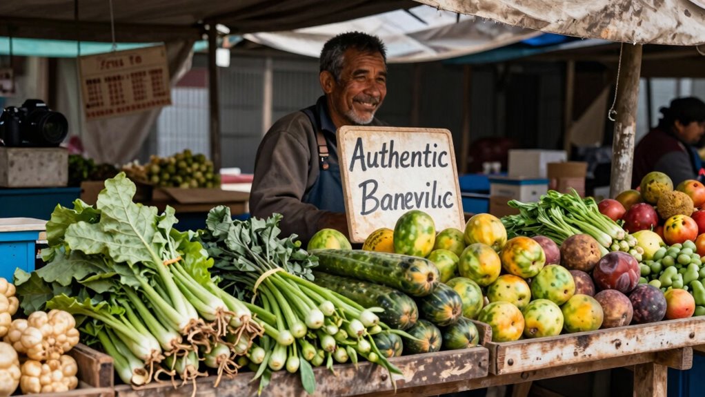 authentic food authenticity debate