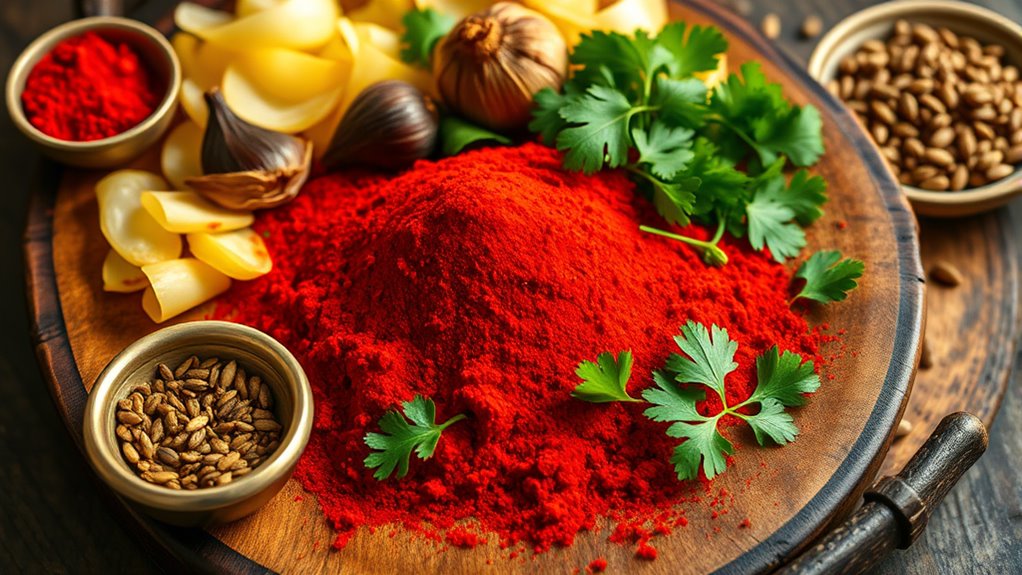 authentic maharashtrian spice blends