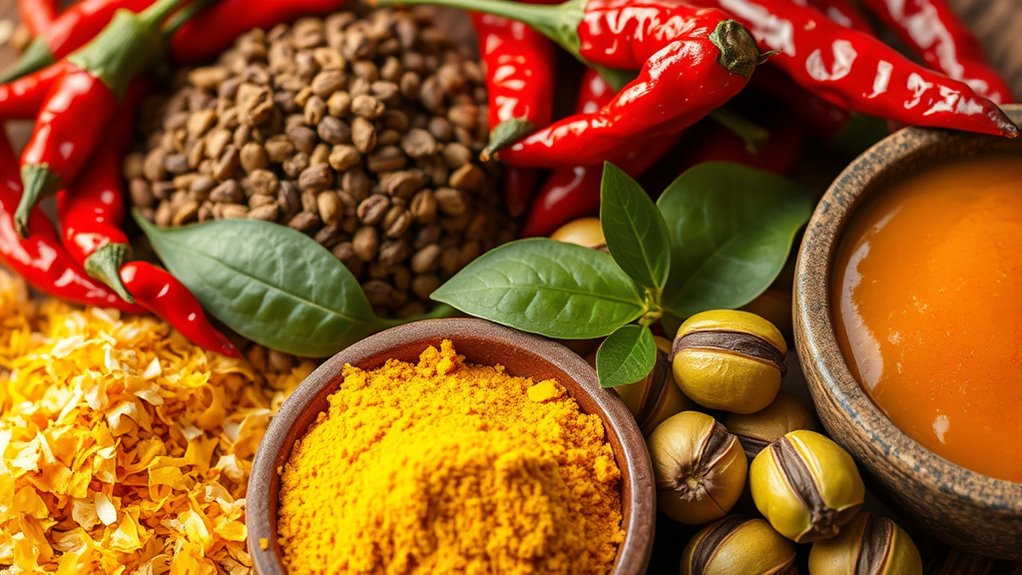 authentic south indian ingredients