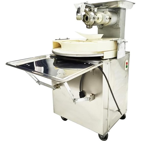 Automatic Dough Ball Maker and Divider Machine