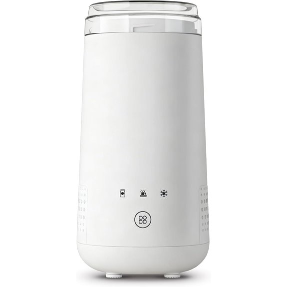 Personal Yogurt Maker with Auto Cooling