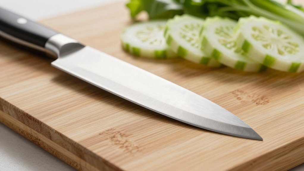 avoid dulling cutting edges