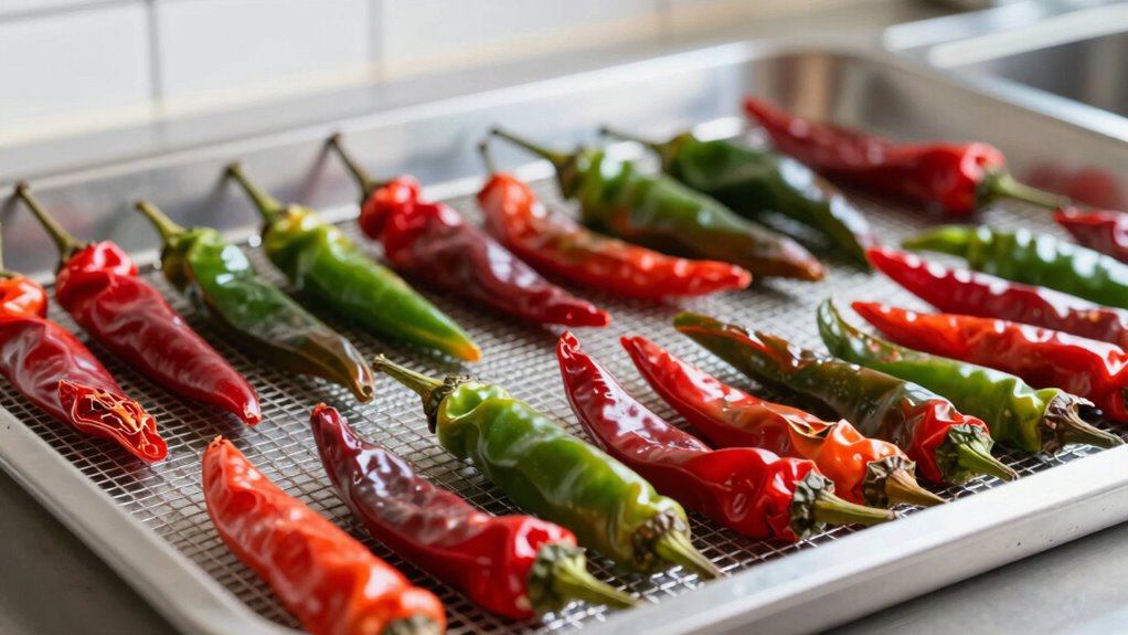 avoid over drying and improper airflow