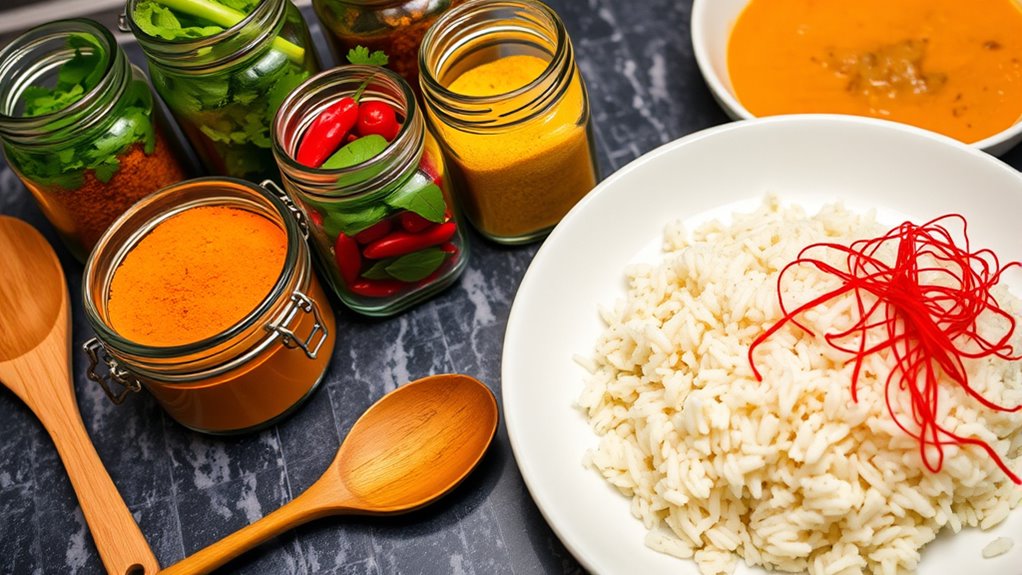 avoid over seasoning and proper storage