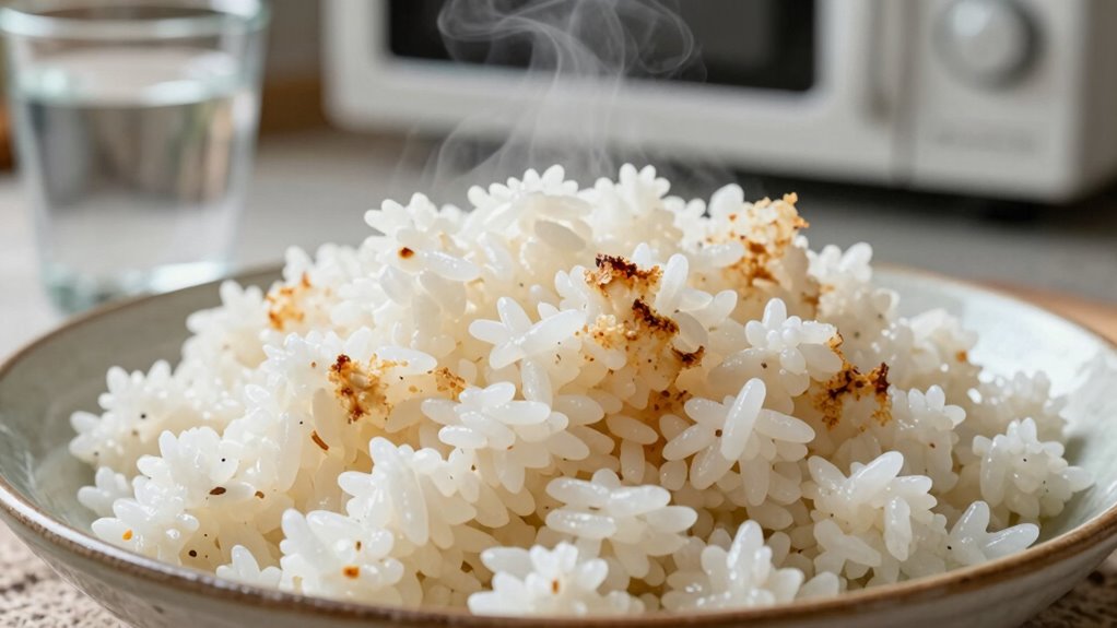 avoid overheating and drying