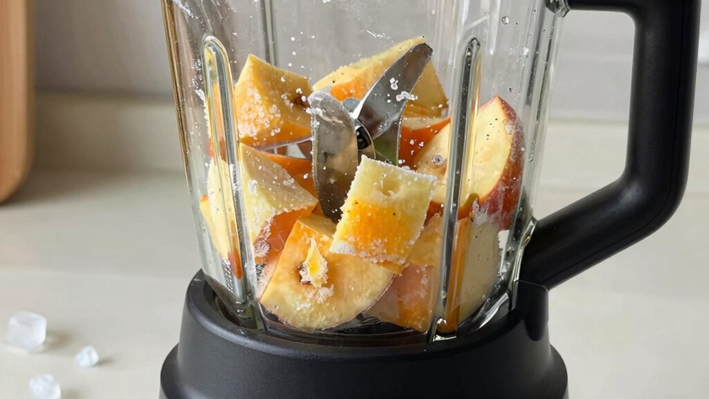 avoid overloading and using wrong blades