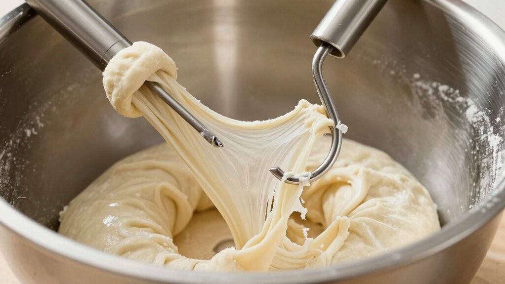 avoid overmixing and misuse