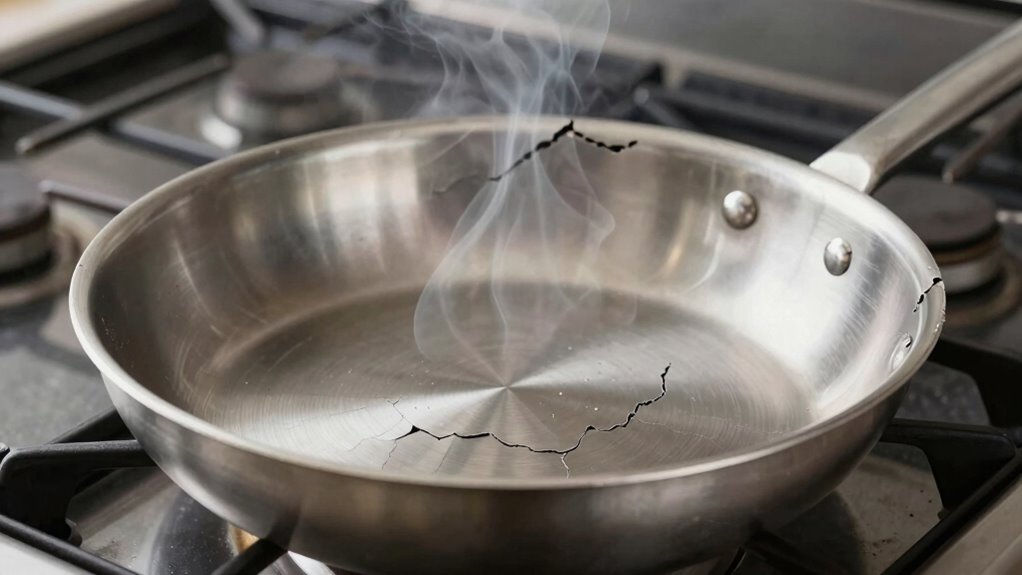 avoid sudden temperature changes