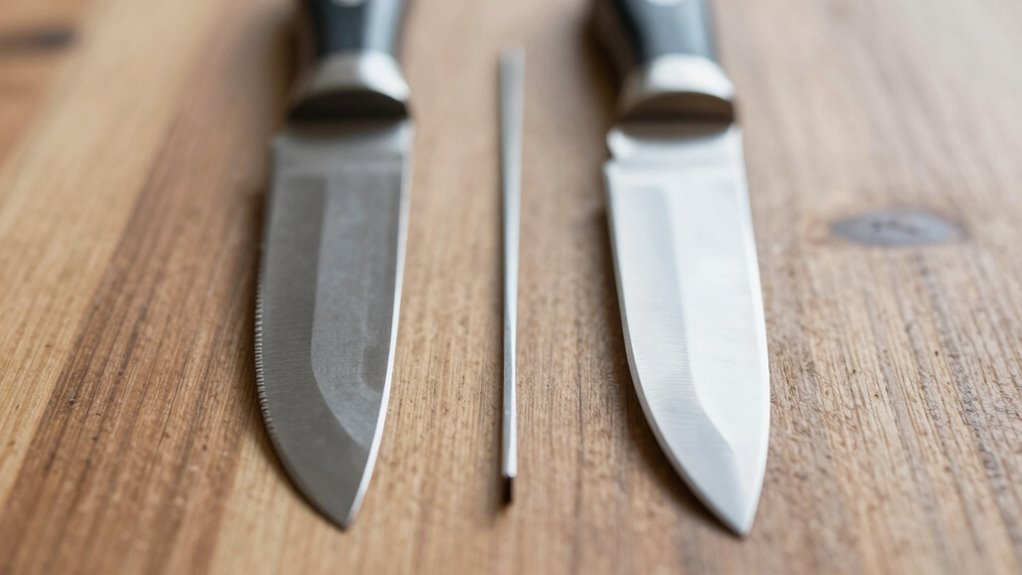 avoiding sharpening mistakes