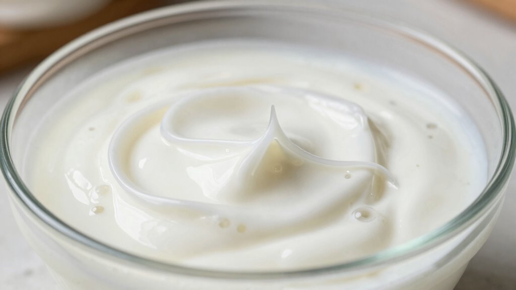 bacteria temperature yogurt sliminess