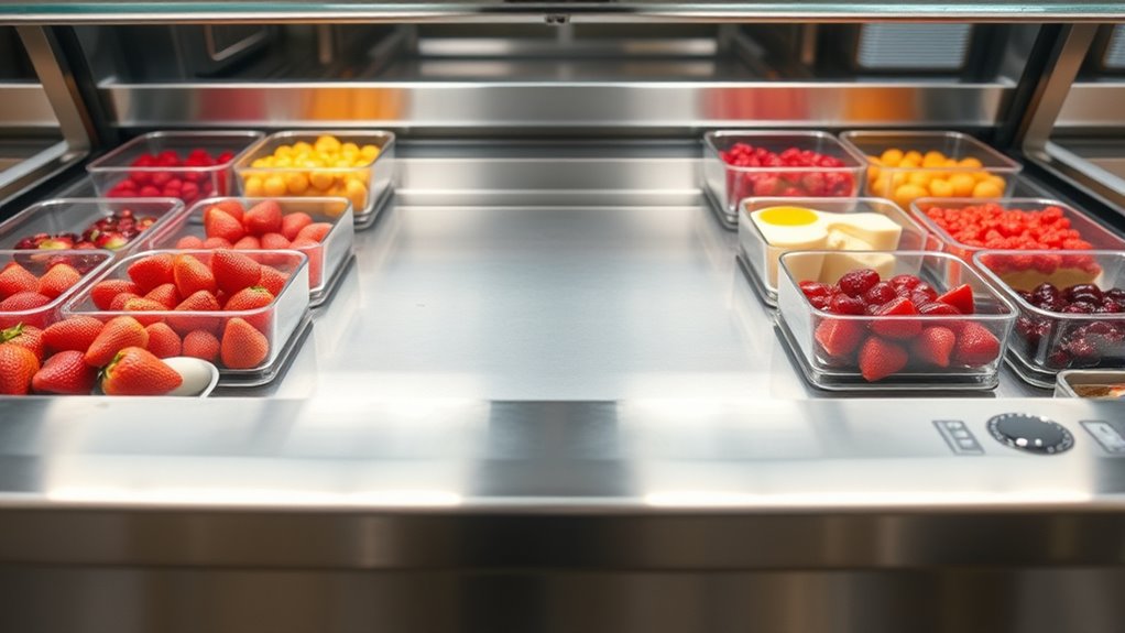 bakery filling prep considerations