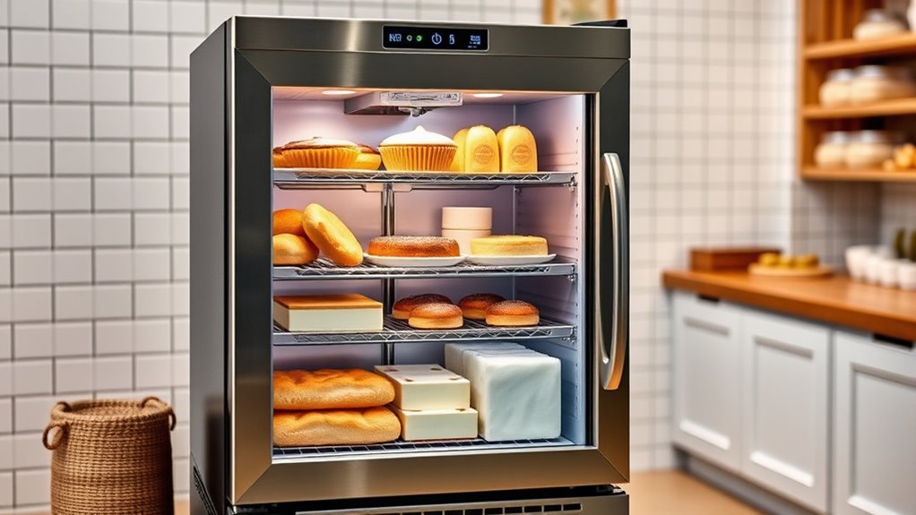 bakery fridge selection tips