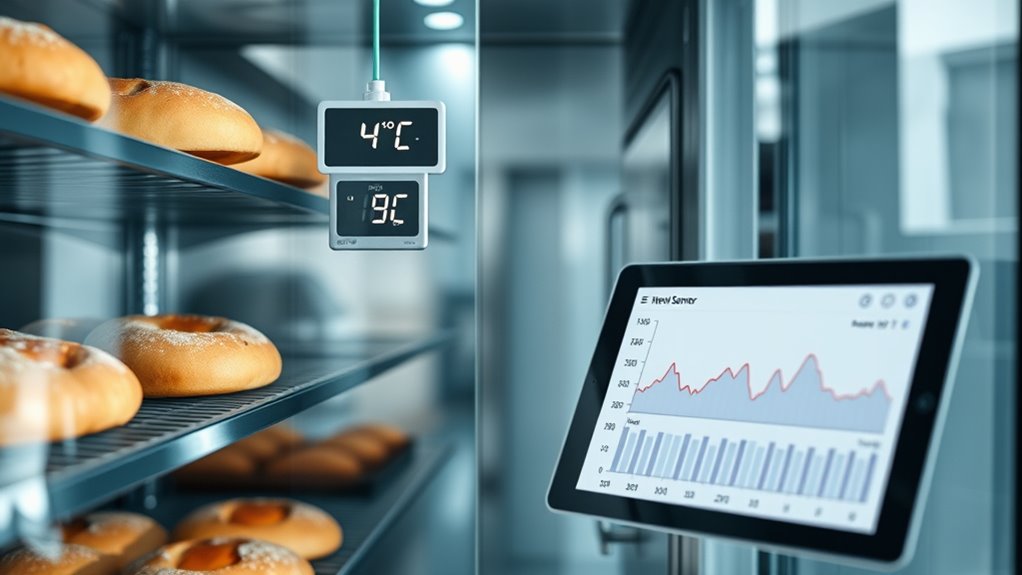 bakery monitoring system considerations