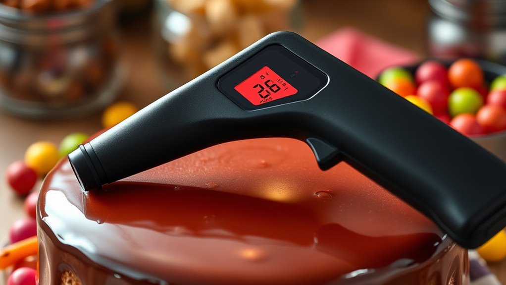 baking thermometer selection tips