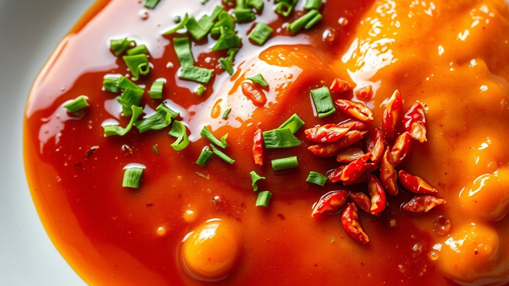 balance flavors with spices