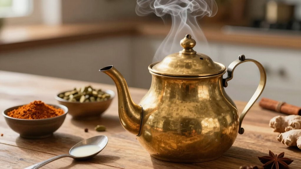 balance spices and ratios