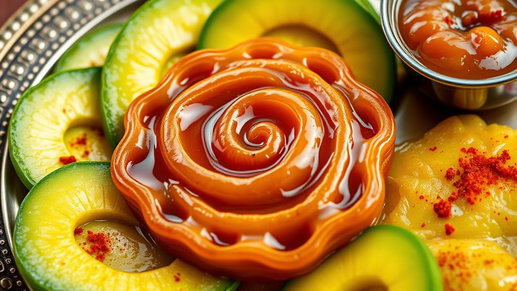 balance sweet sour flavors