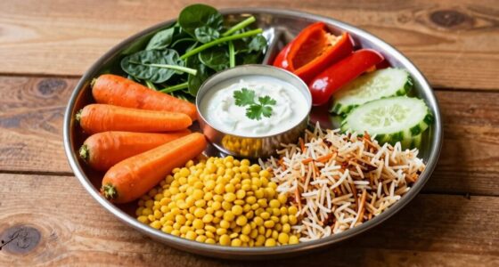 balanced indian meal planning