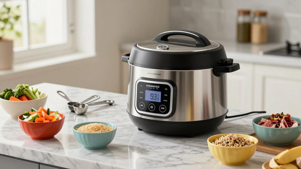 batch cooking in 60 minutes