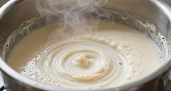 batter heating during grinding