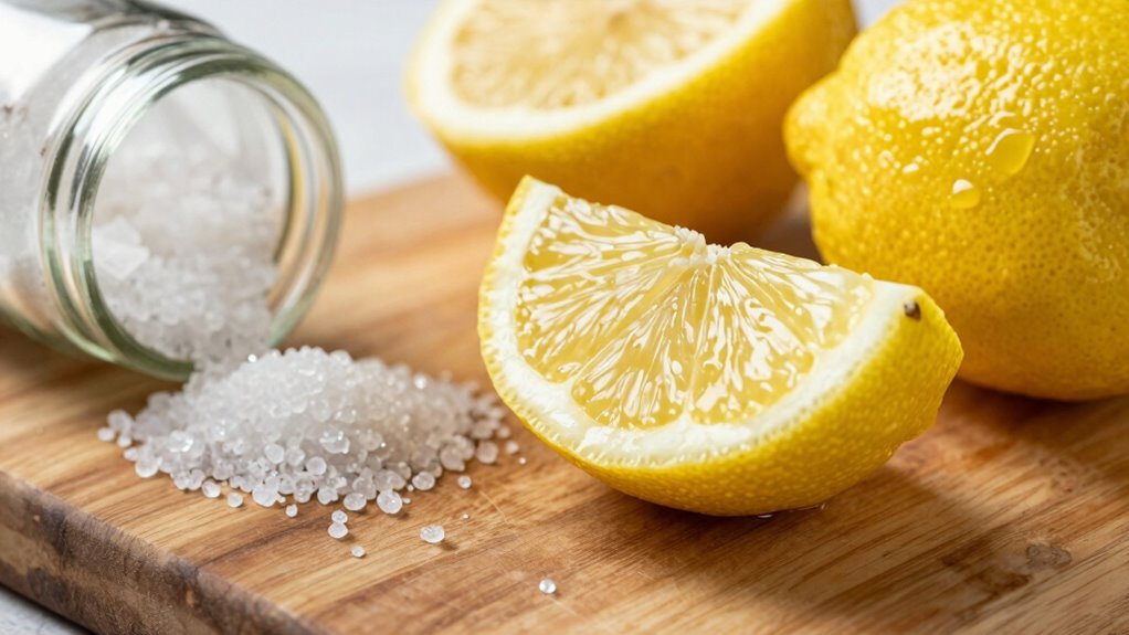 batter salt and sourness