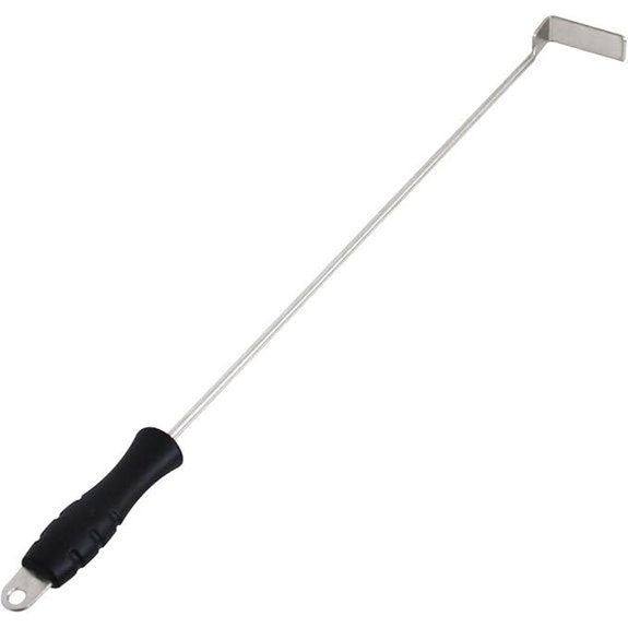 18-Inch BBQ Ash Tool for Kamado Joe & Green Egg