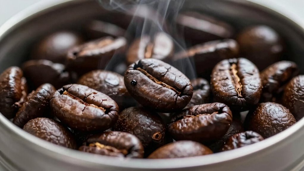 bean expansion causes blowouts