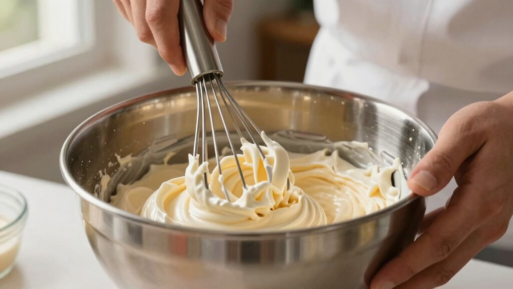 beating and folding techniques