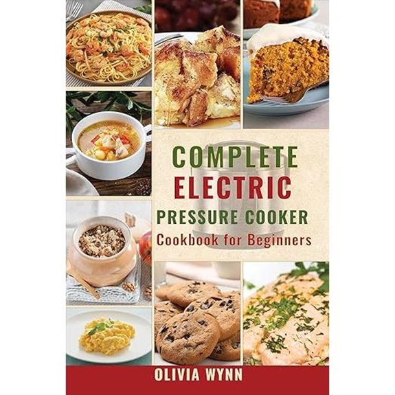 Electric Pressure Cooker Cookbook for Beginners