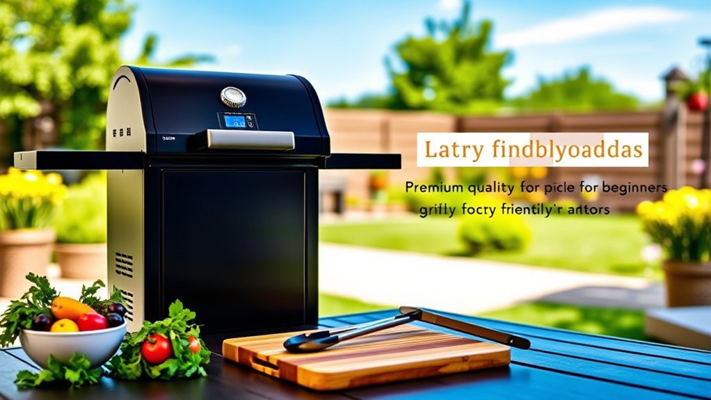 beginner pellet grill considerations