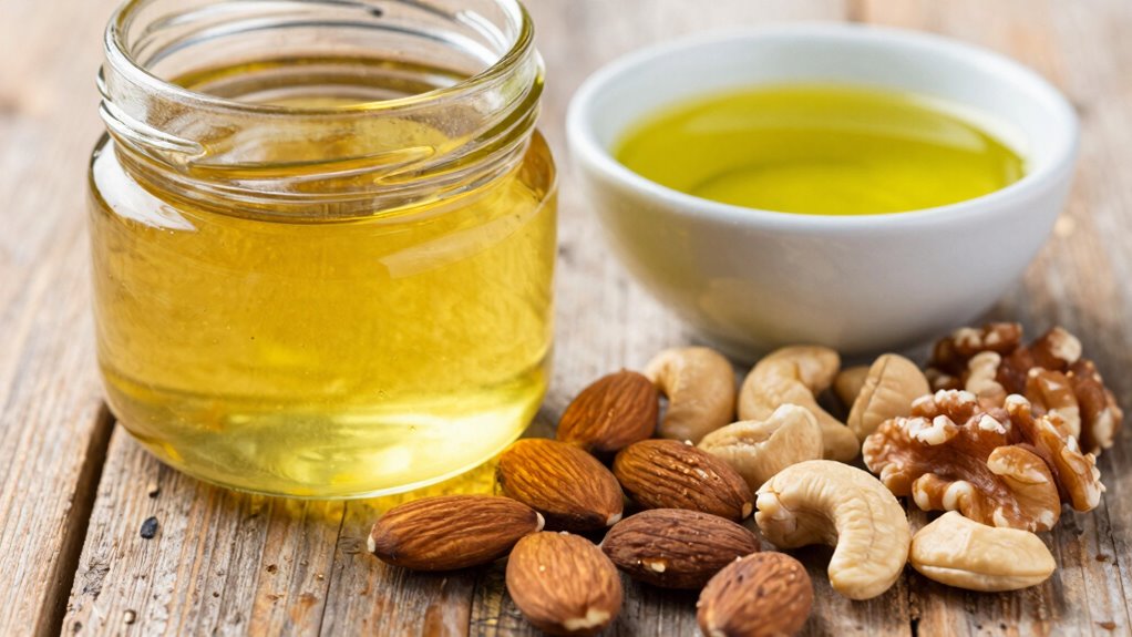 benefits of healthy fats