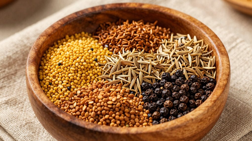 bengali spice blend tradition