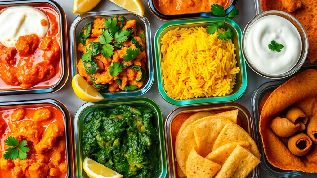 best indian meal prep tips