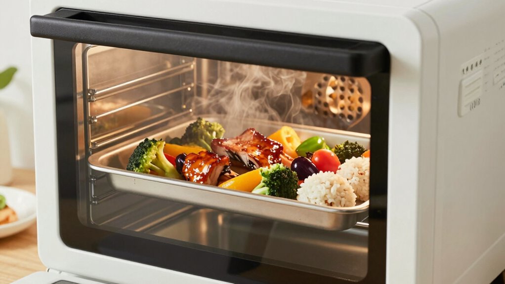 best moist reheating method