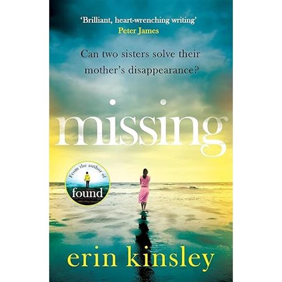 Missing: Gripping Thriller from Bestselling Author
