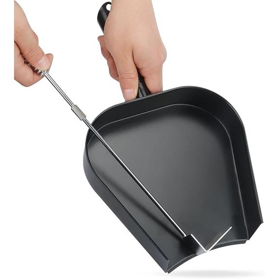 Ash Pan and Tool Set for Big Green Egg