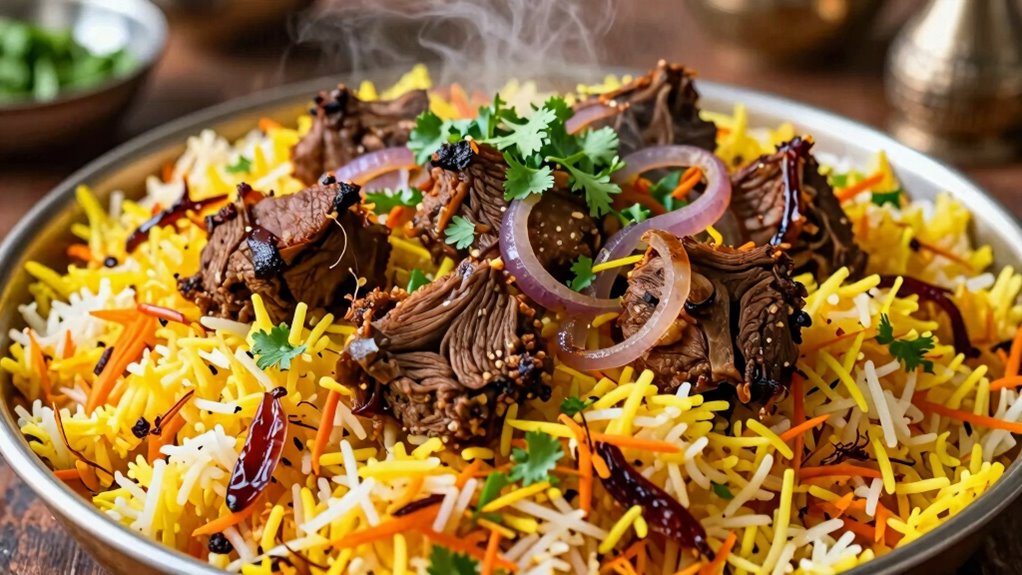 biryani s legend and styles