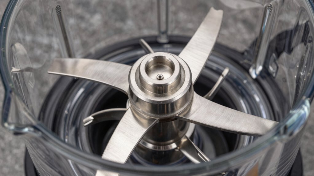 blade count affects blending quality